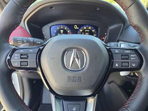 New 2026 Acura ADX A-Spec FWD image 16