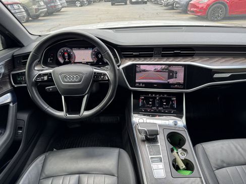 Used 2019 Audi A6 2.0T Premium Plus w/ Premium Plus Package AWD/4WD image 38