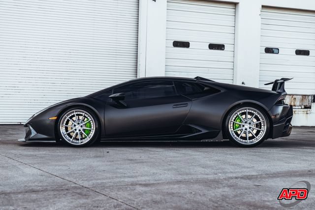 Used 2019 Lamborghini Huracan LP 580-2 RWD image 82