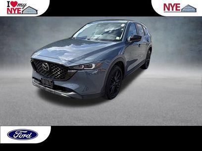 Used 2025 MAZDA CX-5 Carbon Edition