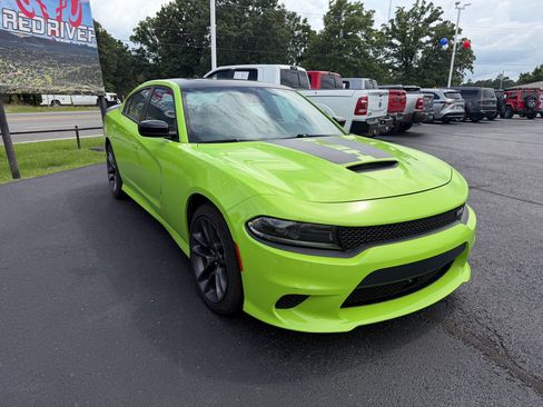 Used 2023 Dodge Charger R/T w/ Daytona Edition Group RWD image 3