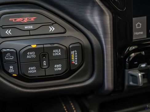 Used 2024 RAM 1500 TRX image 96