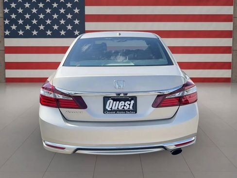 Used 2016 Honda Accord EX-L image 4