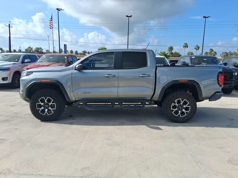 Used 2024 GMC Canyon AT4X AWD/4WD image 4