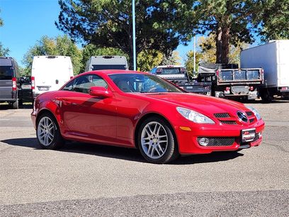 Used 2009 Mercedes-Benz SLK 300