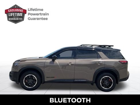 Certified 2023 Nissan Pathfinder Rock Creek AWD/4WD image 2