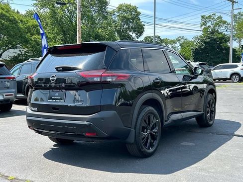 Certified 2023 Nissan Rogue SV w/ SV Premium B Package AWD/4WD image 2