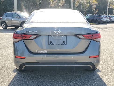 Certified 2021 Nissan Sentra S image 7