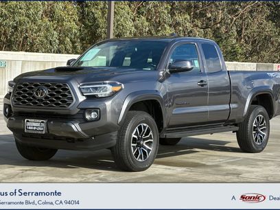 Used 2023 Toyota Tacoma TRD Sport