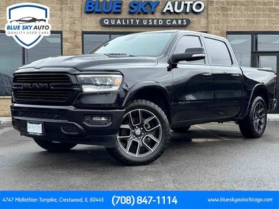 Used 2019 RAM 1500 Laramie