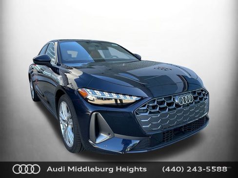 Used 2026 Audi A5 2.0T Premium Plus AWD/4WD image 1
