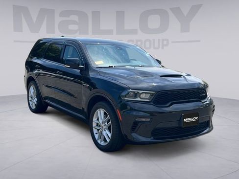 Used 2022 Dodge Durango R/T AWD/4WD image 7