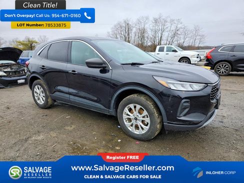 Used 2023 Ford Escape Active image 5