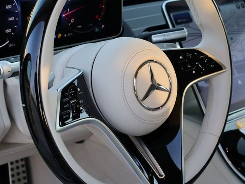 New 2026 Mercedes-Benz S 580 4MATIC Sedan image 20