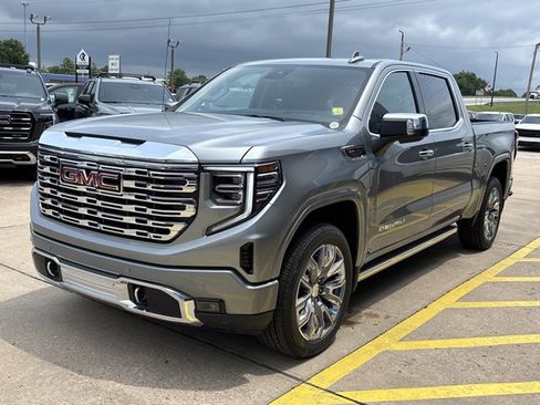New 2026 GMC Sierra 1500 Denali AWD/4WD image 8