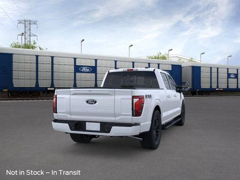 New 2026 Ford F150 Lariat AWD/4WD image 8