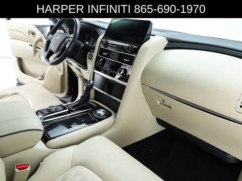 Used 2024 INFINITI QX80 Sensory w/ Cargo Package image 35