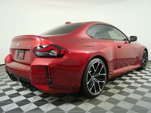 Used 2026 BMW M2 w/ Lighting Package image 3