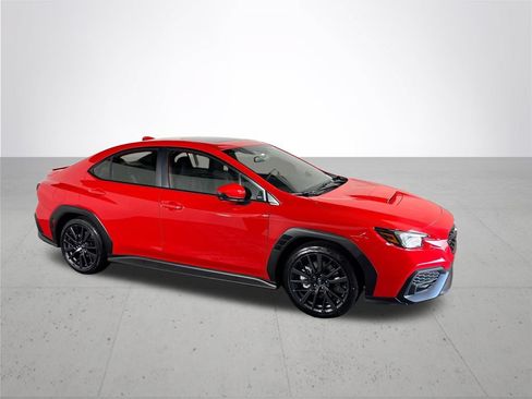 New 2026 Subaru WRX Premium AWD/4WD image 4