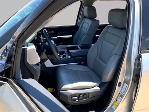 Used 2023 Toyota Tundra SR5 w/ TRD Sport Premium Package AWD/4WD image 8