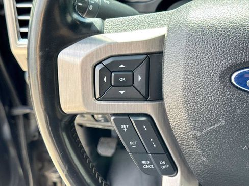 Used 2017 Ford F250 Platinum w/ Platinum Ultimate Package AWD/4WD image 24