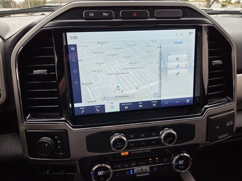 Used 2022 Ford F250 Lariat w/ Black Appearance Package image 26