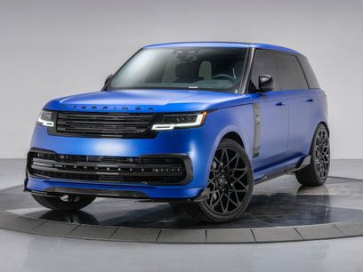 Used 2025 Land Rover Range Rover Long Wheelbase Autobiography