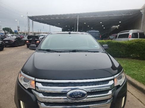 Used 2014 Ford Edge SEL w/ Equipment Group 205A AWD/4WD image 6