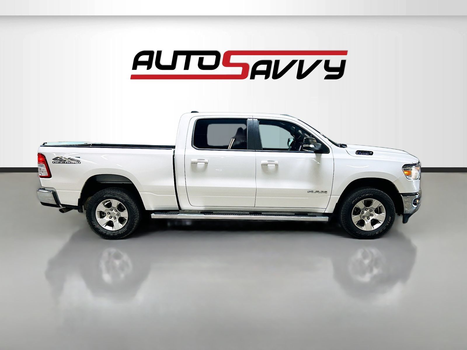 Used 2022 RAM 1500 Big Horn AWD/4WD image 8