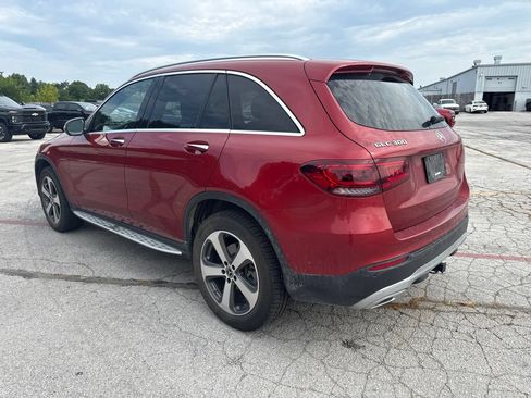Used 2022 Mercedes-Benz GLC 300 4MATIC image 9