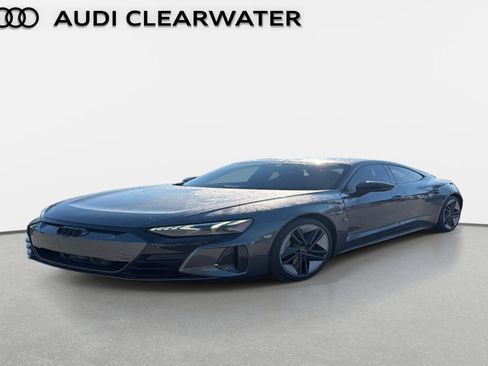 Used 2023 Audi RS e-tron GT w/ Ceramic Brake Package image 1