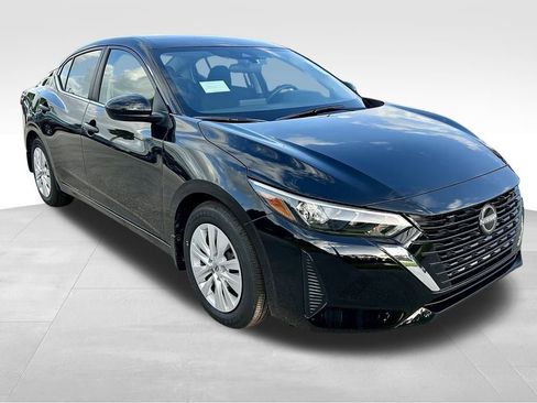 New 2025 Nissan Sentra S image 2