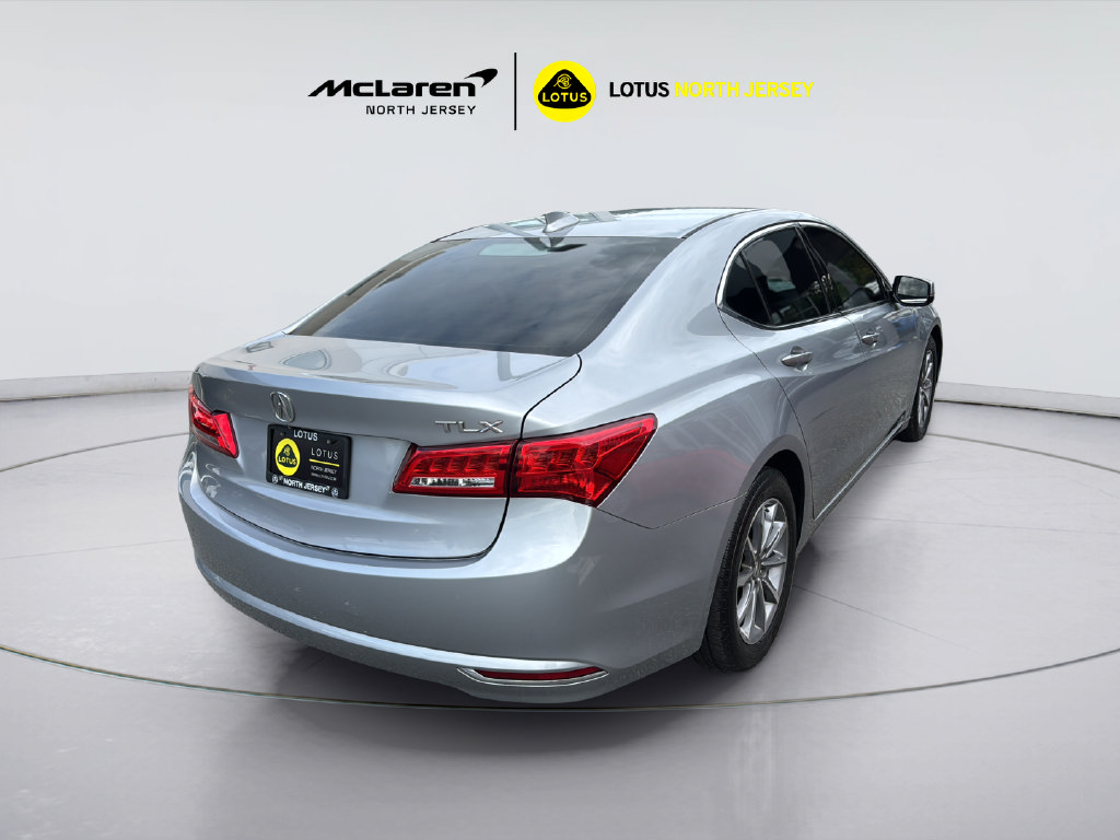 Used 2019 Acura TLX FWD image 10