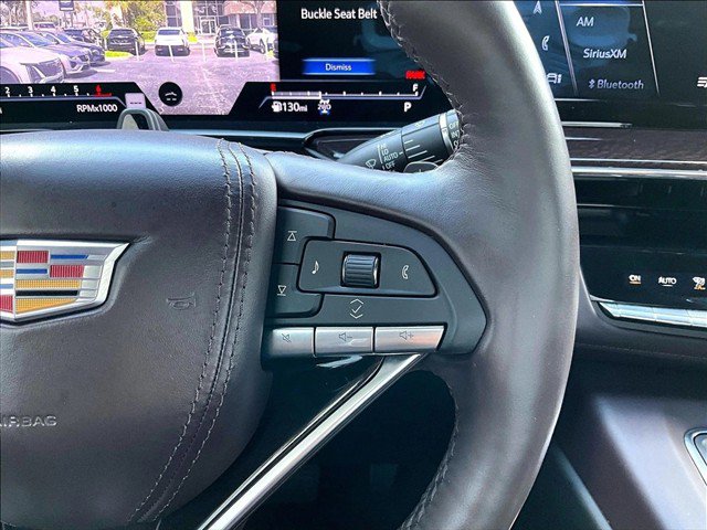 Certified 2024 Cadillac Escalade ESV Sport Platinum w/ LPO, ONYX Package AWD/4WD image 20