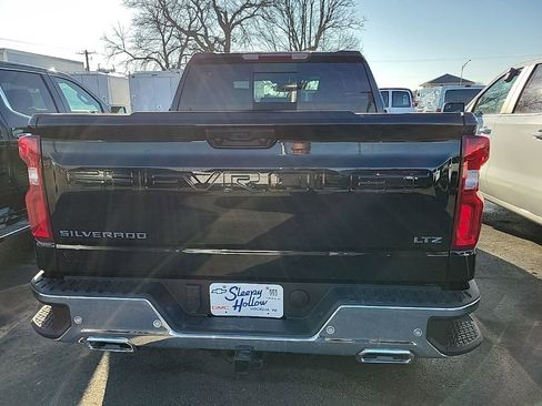 New 2026 Chevrolet Silverado 1500 LTZ image 4