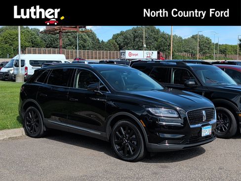 Used 2023 Lincoln Nautilus Reserve w/ Equipment Group 201A AWD/4WD image 1