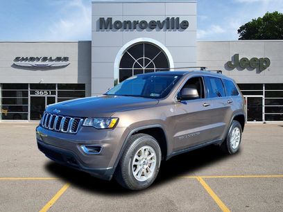 Certified 2020 Jeep Grand Cherokee Laredo