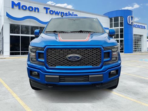 Used 2020 Ford F150 Lariat w/ Equipment Group 502A Luxury AWD/4WD image 2