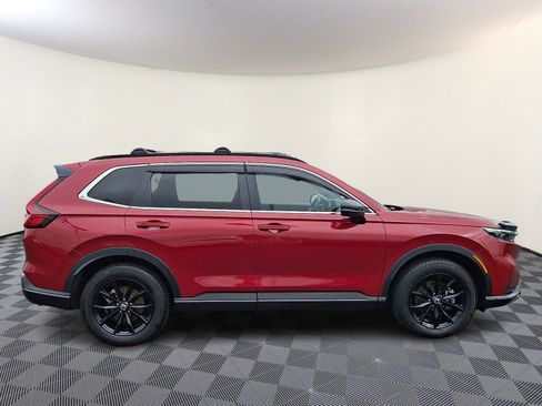 Used 2025 Honda CR-V Sport-L image 8