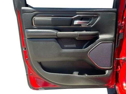 Used 2020 RAM 1500 Rebel w/ Leather & Sound Group w/ 2_W AWD/4WD image 16
