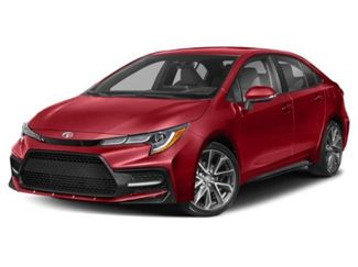 Certified 2020 Toyota Corolla SE image 1
