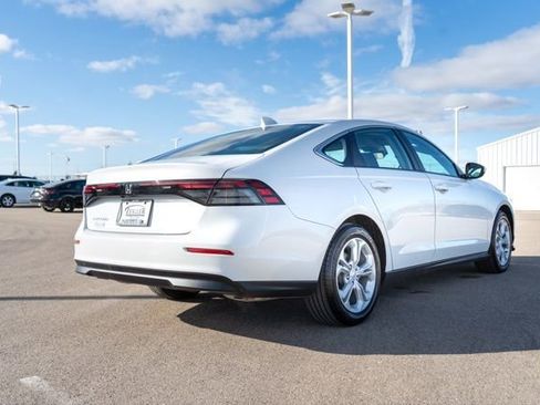 Used 2025 Honda Accord LX image 7