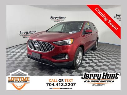 Used 2024 Ford Edge SEL w/ Convenience Package