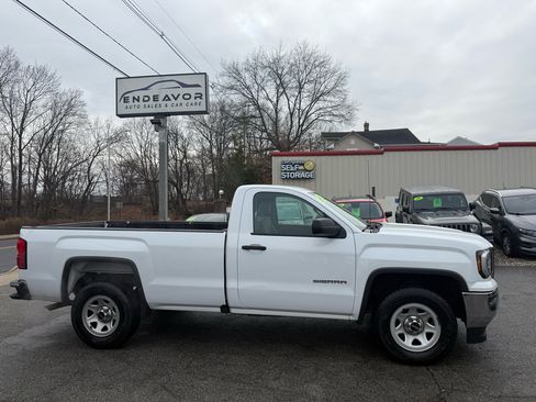 Used 2017 GMC Sierra 1500 2WD Regular Cab image 7