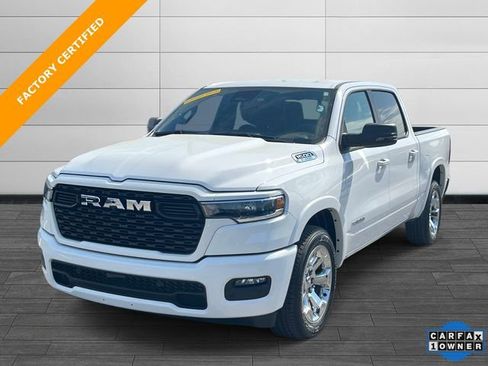 Used 2025 RAM 1500 Big Horn image 7
