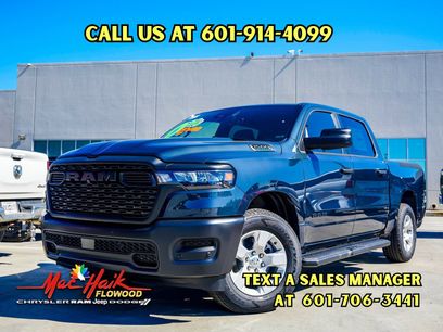 New 2025 RAM 1500 Tradesman
