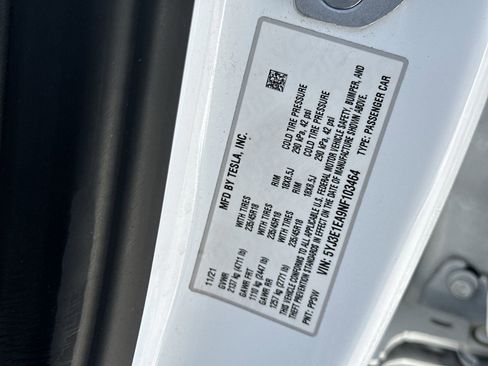 Used 2022 Tesla Model 3 image 24