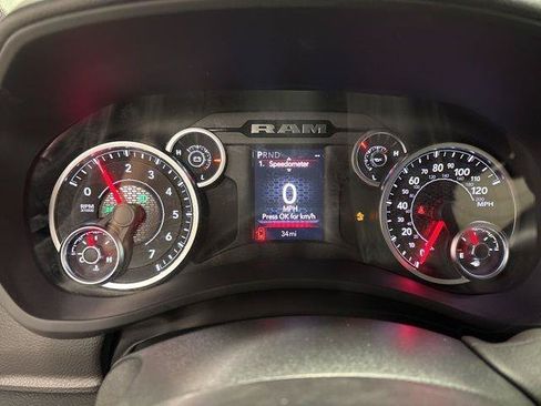 New 2026 RAM 2500 Big Horn AWD/4WD image 17