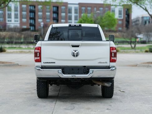 Used 2021 RAM 2500 Laramie AWD/4WD image 18