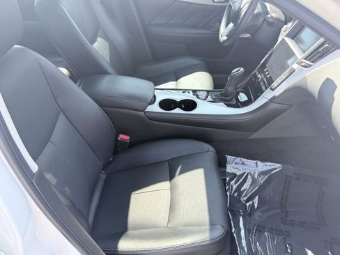 Used 2023 INFINITI Q50 Luxe w/ Cargo Package image 49